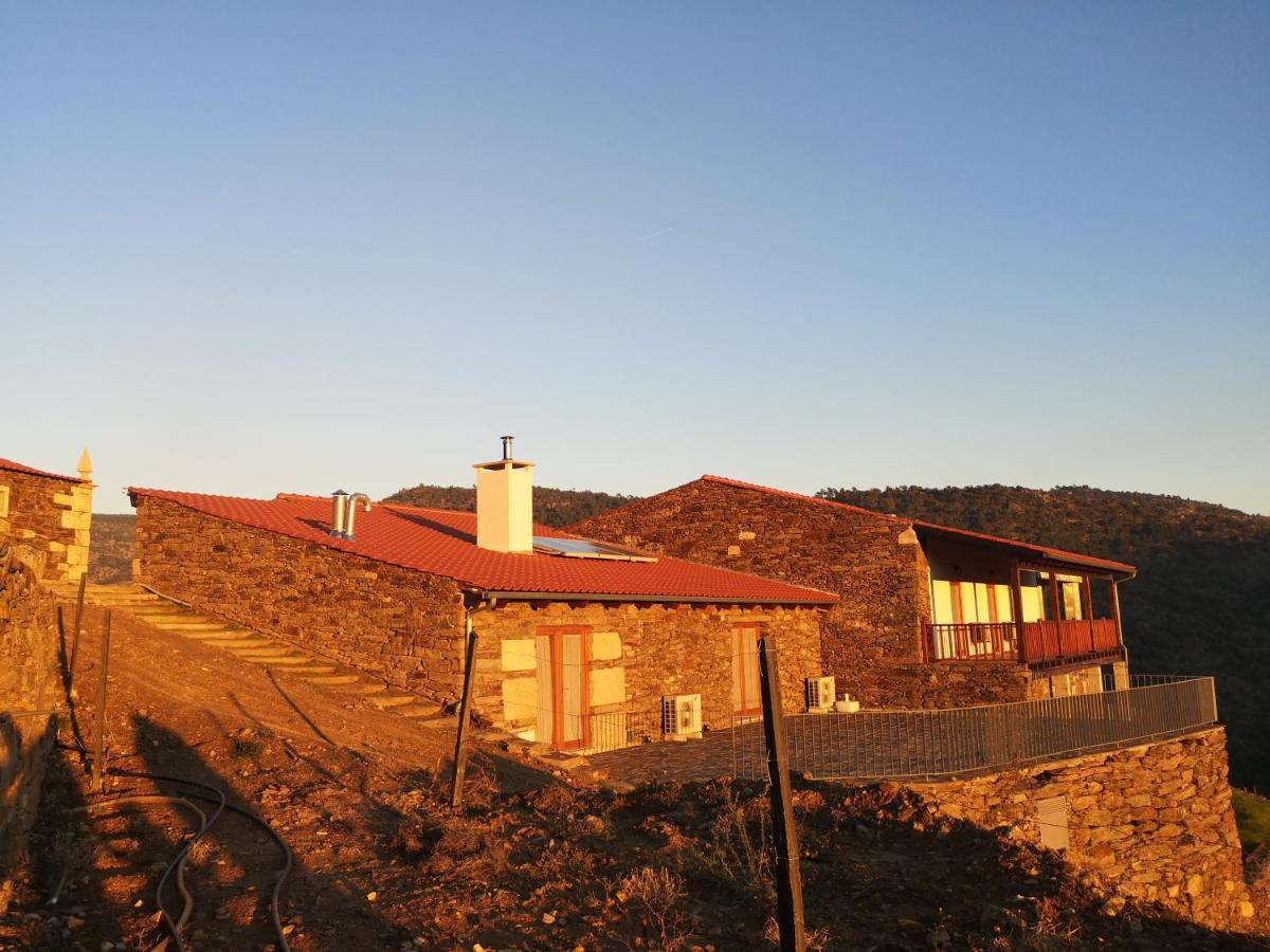 Villa Terracos De Baco Ribalonga Esterno foto