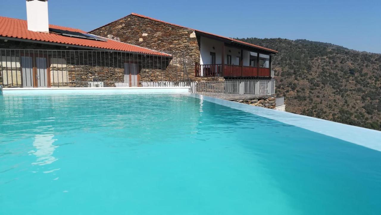 Villa Terracos De Baco Ribalonga Esterno foto