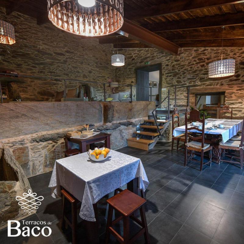 Villa Terracos De Baco Ribalonga Esterno foto