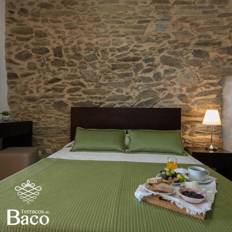 Villa Terracos De Baco Ribalonga Esterno foto