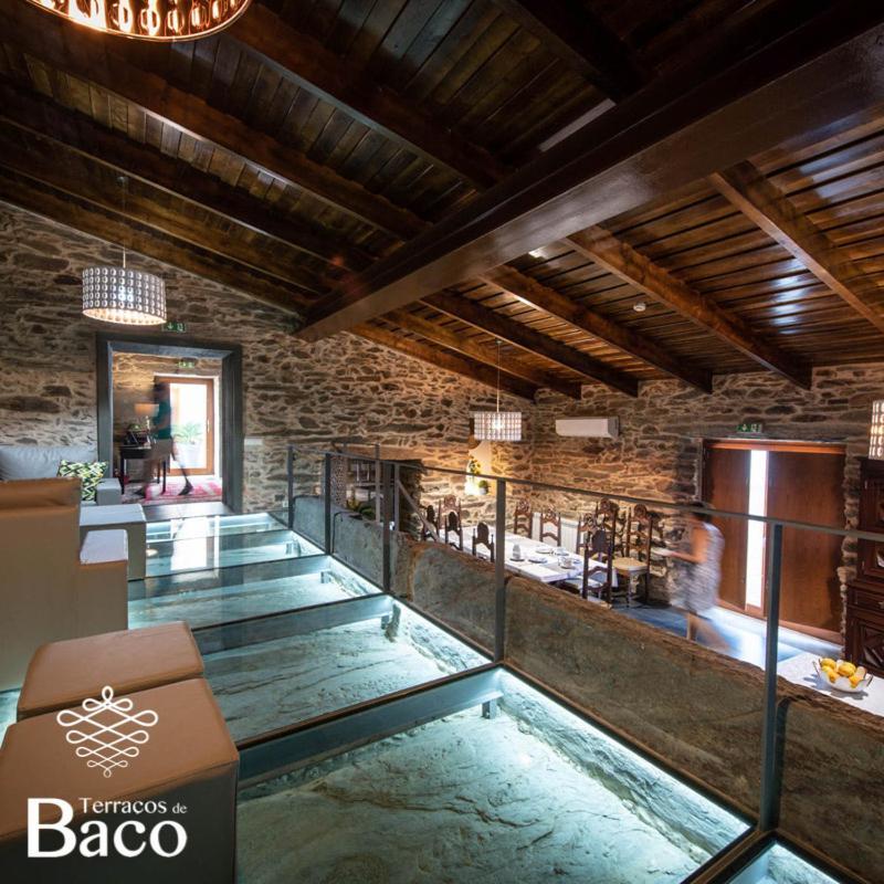 Villa Terracos De Baco Ribalonga Esterno foto