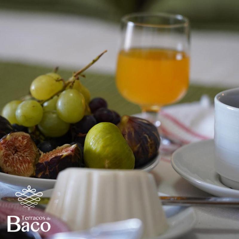 Villa Terracos De Baco Ribalonga Esterno foto