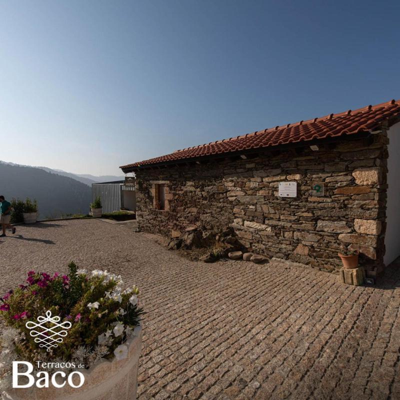 Villa Terracos De Baco Ribalonga Esterno foto