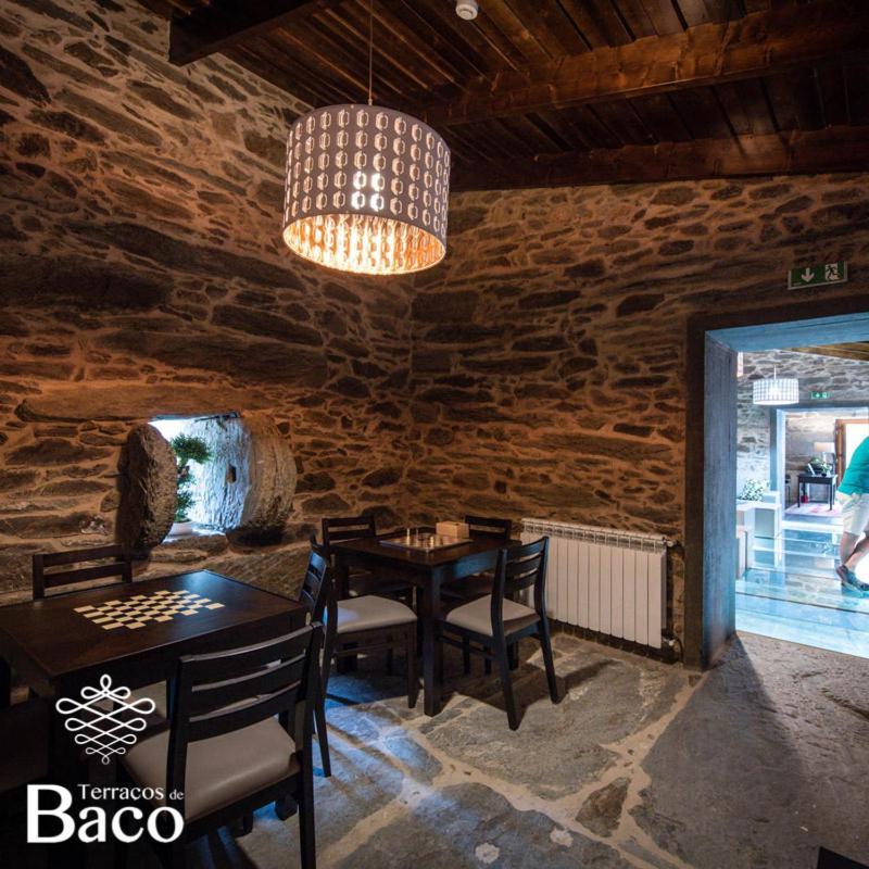 Villa Terracos De Baco Ribalonga Esterno foto