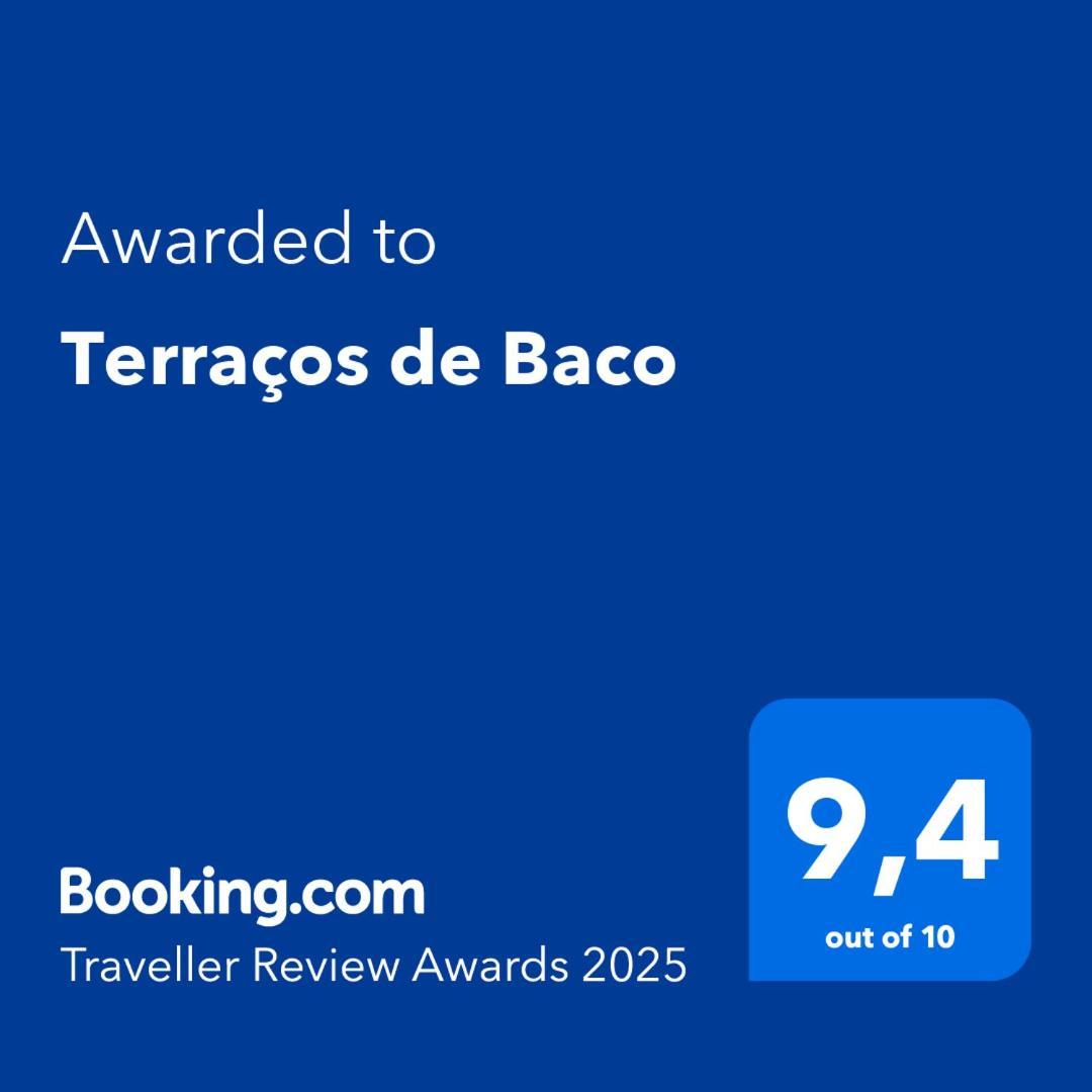 Villa Terracos De Baco Ribalonga Esterno foto