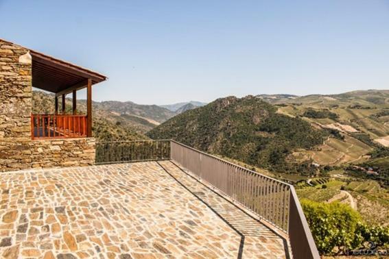 Villa Terracos De Baco Ribalonga Esterno foto